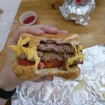 Probando probando – Five guys